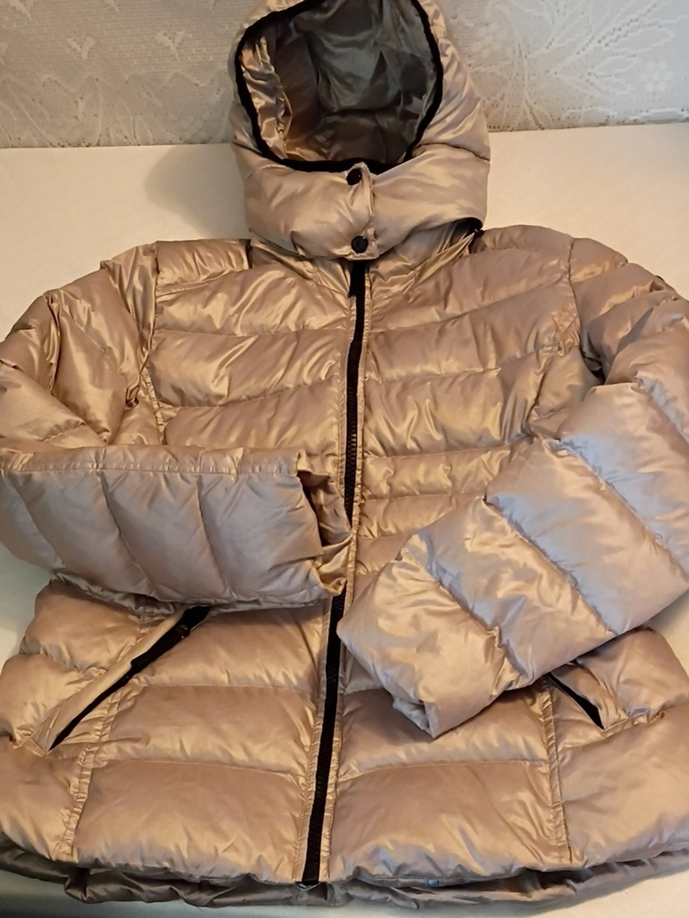 Andrew Marc Down Coat L